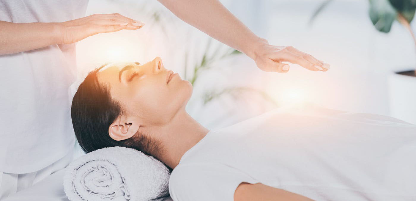 Reiki Healing